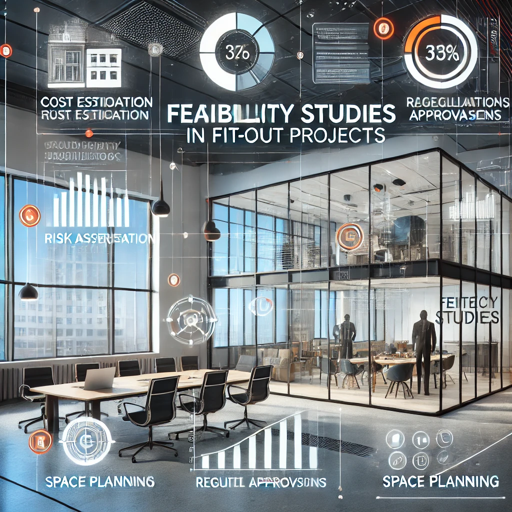The Key to Successful Fit-Out Projects | UPM - Cover Image